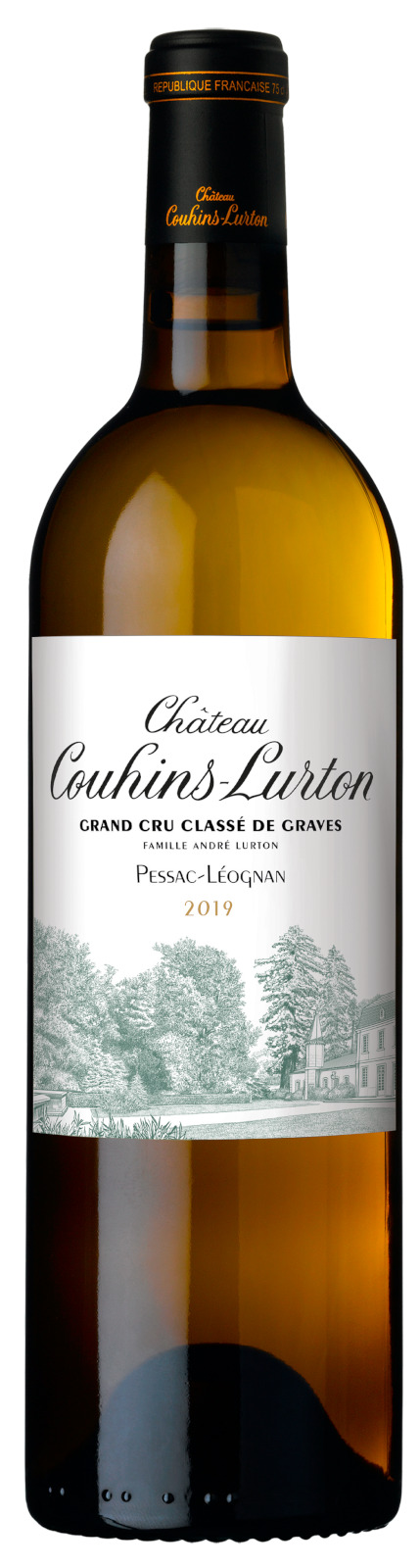 Couhins-Lurton Blanc